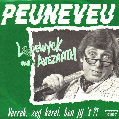 Lodewijck Van Avezaath